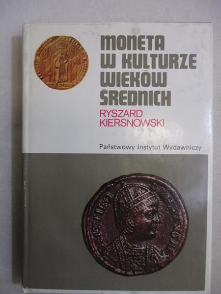 Moneta w kulturze wieków średnich