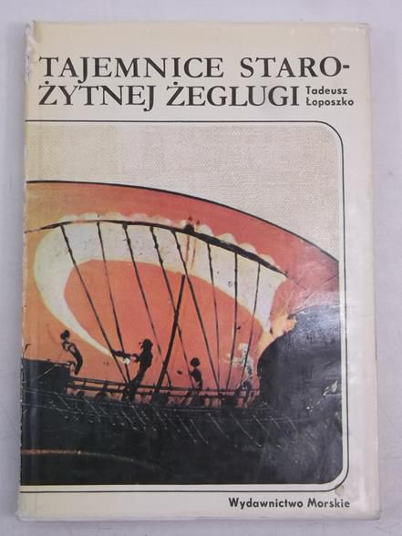 Tajemnice starożytnej żeglugi