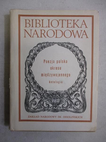 Poezja polska okresu miedzywojennego