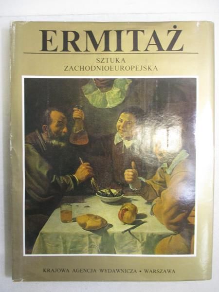 Ermitaż. Sztuka zachodnioeuropejska