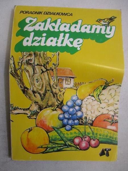Michał Badynia - Zakładamy działkę