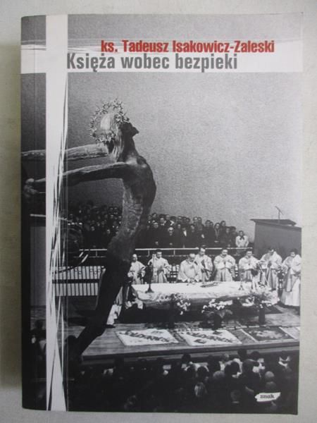 Księża wobec bezpieki