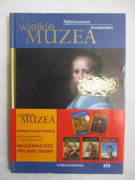 Wielkie Muzea. Rijksmuseum