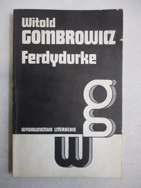 Ferdydurke