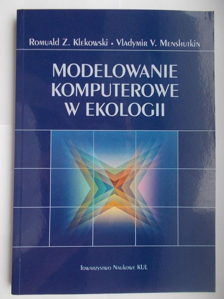 Modelowanie komputerowe w ekologii
