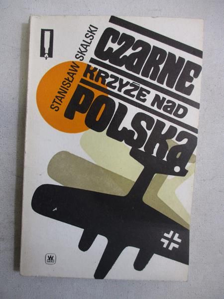 Czarne krzyże nad Polską