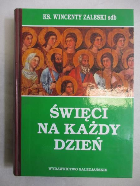 Święci na każdy dzień