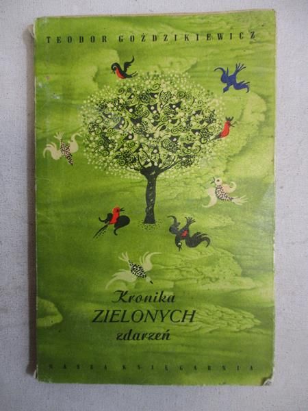 Goździkiewicz  - Kronika zielonych zdarzeń