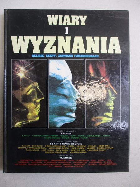 Wiary i wyznania
