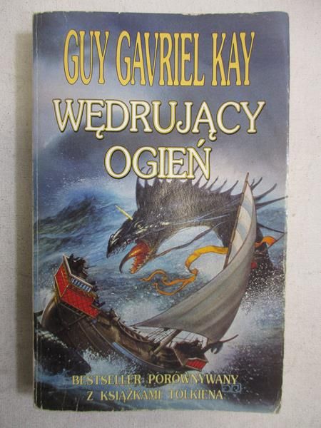 Wędrujący ogień