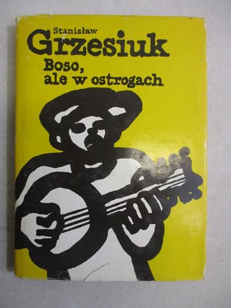 Boso, ale w ostrogach