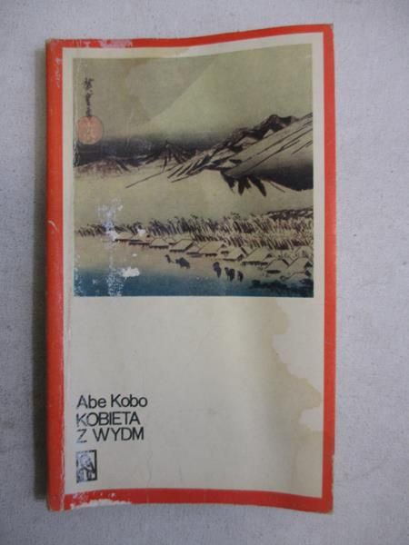 Abe Kobo - Kobieta z wydm