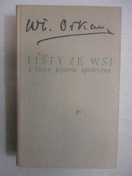 Listy ze wsi