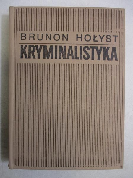 Kryminalistyka
