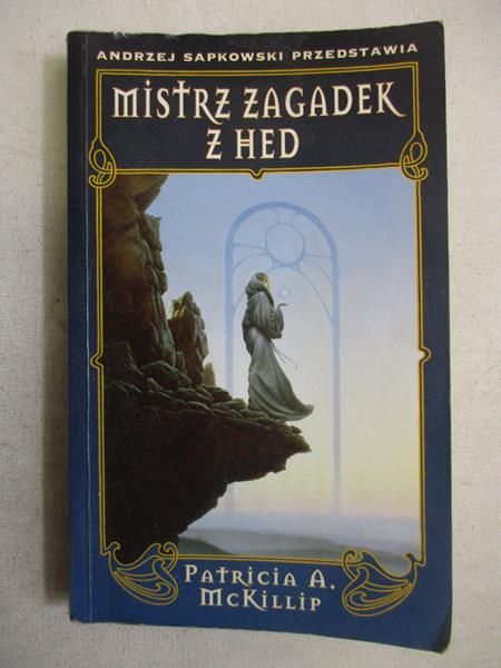 Mistrz zagadek z Hed
