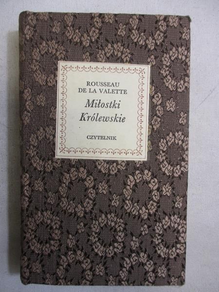 Miłostki królewskie