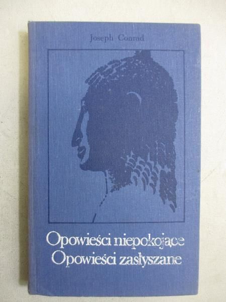 Opowieści niepokojące. Opowieści zasłyszane
