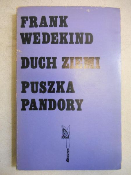 Duch ziemi / Puszka Pandory