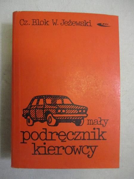 Mały podręcznik kierowcy
