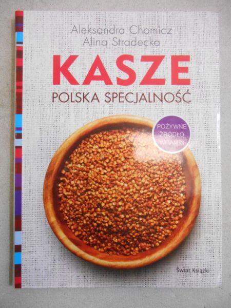 Chomicz Aleksander - Kasze