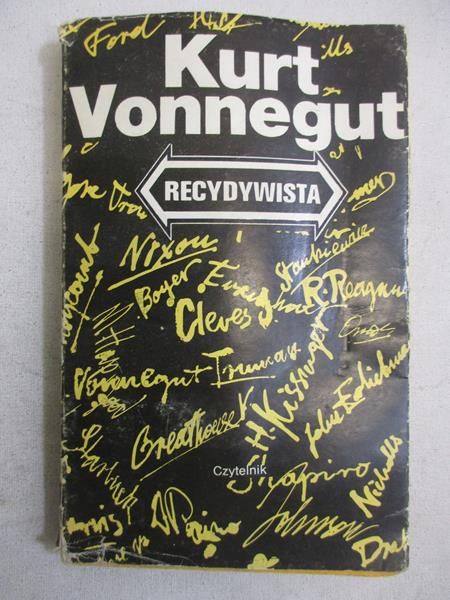 Recydywista