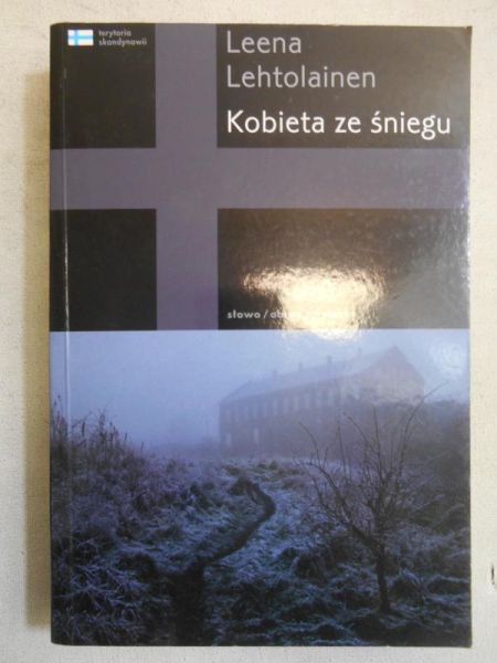Lehtolainen Leena - Kobieta ze śniegu