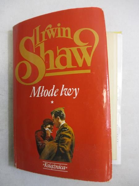 Irwin - Młode lwy