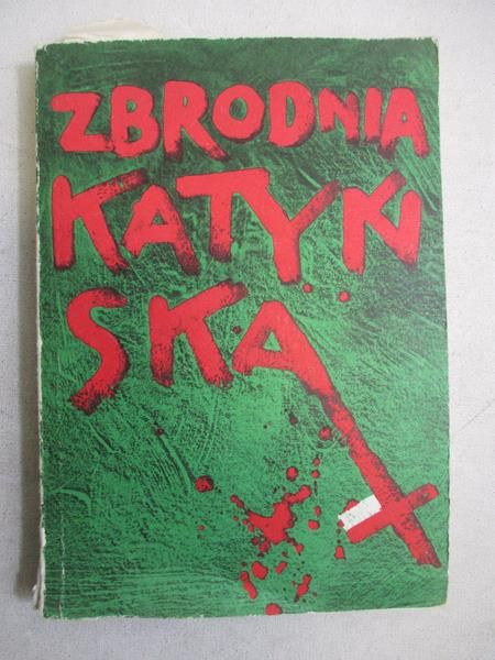 Zbrodnia katyńska