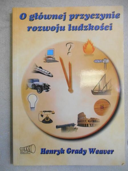 O głównej przyczynie rozwoju ludzkości