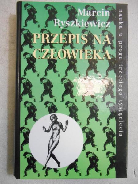 Przepis na człowieka