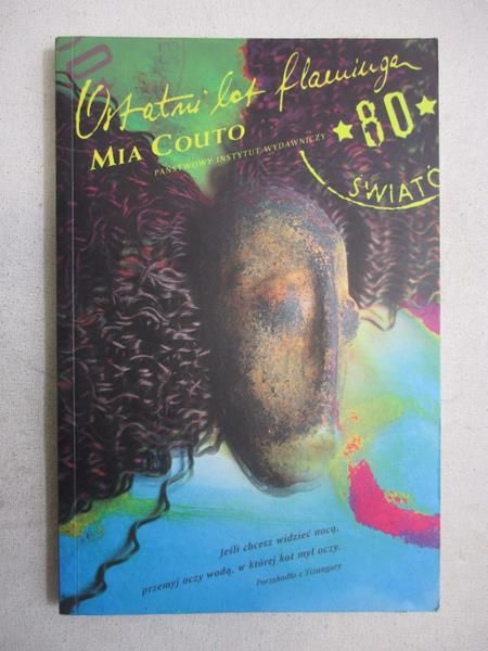 Couto Mia - Ostatni lot