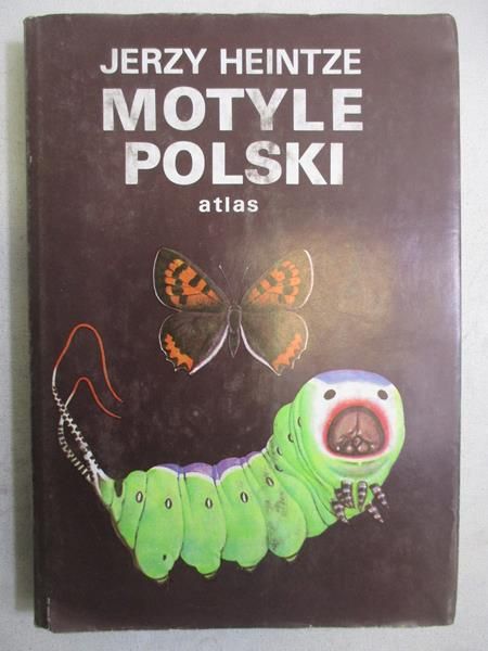 Motyle Polski. Atlas