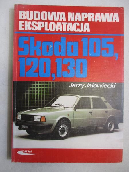 Skoda 105, 120, 130