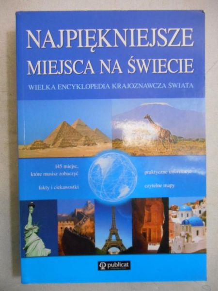 Najpiękniejsze miejsca na świecie