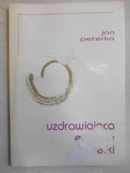 Uzdrawiająca energia reiki
