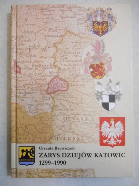 Zarys dziejów Katowic