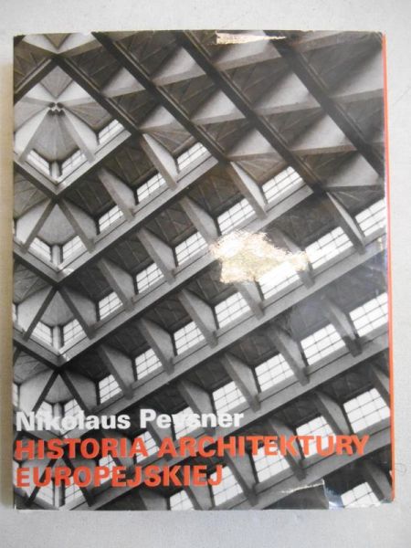 Historia architektury europejskiej