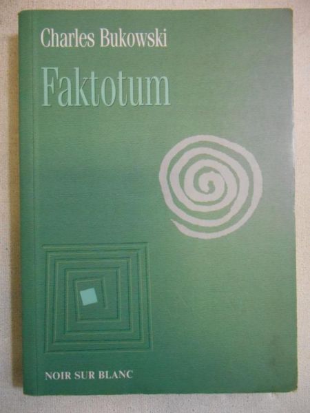 Faktotum