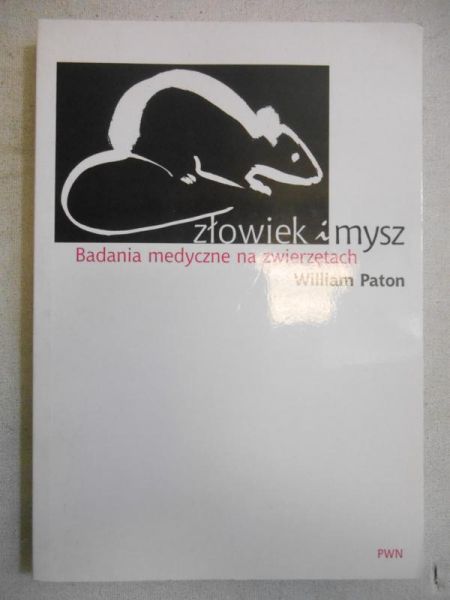 Paton William - Człowiek i mysz