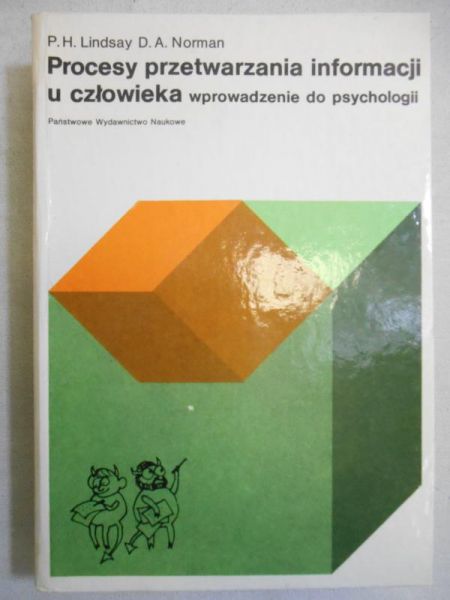 Procesy przetwarzania informacji u człowieka