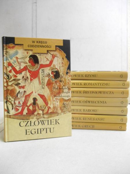 W kręgu codzienności, 8 tomów
