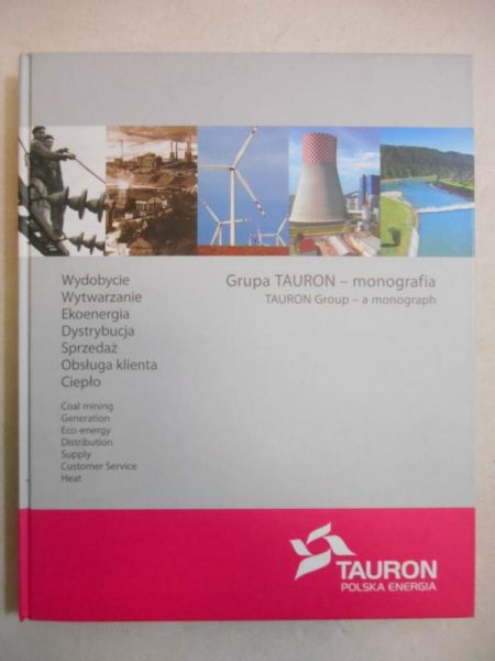 Grupa Tauron - monografia