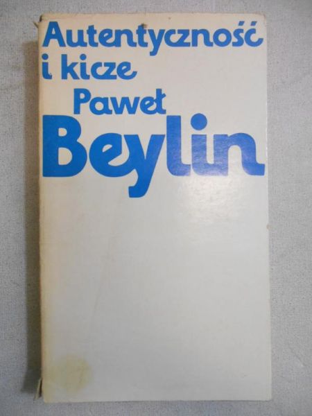 Autentyczność i kicze
