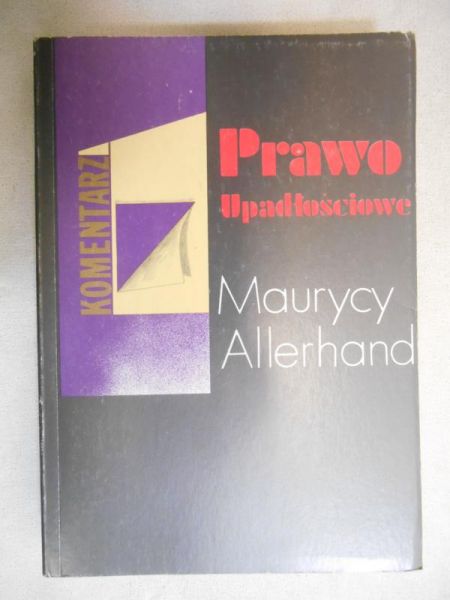 Prawo upadłościowe