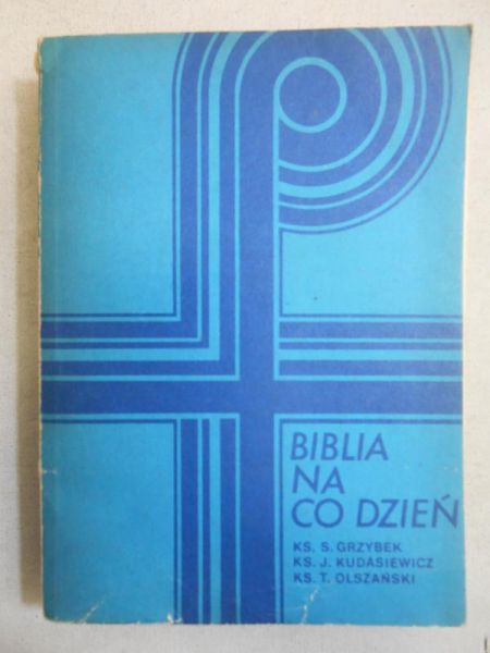 Biblia na co dzień