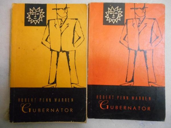 Gubernator, tom I - II