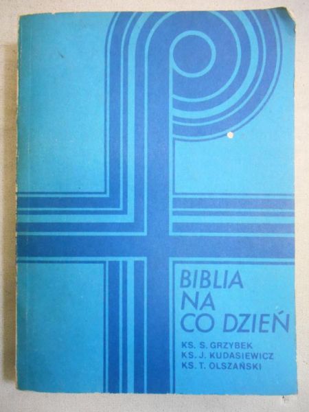 Biblia na co dzień