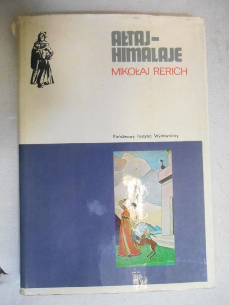 Rerich Mikołaj - Ałtaj-Himalaje