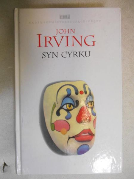 Syn cyrku
