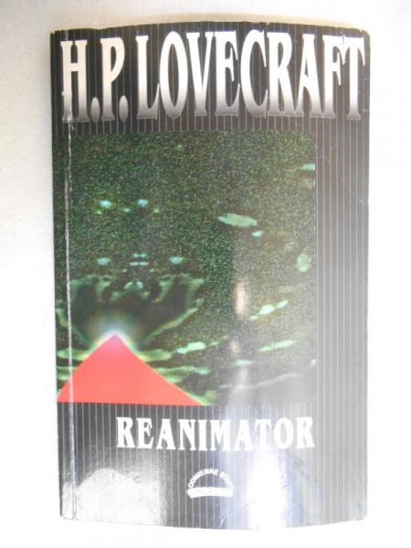 Lovecraft H. P. - Reanimator